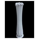 14' westmoreland glass stretch vase