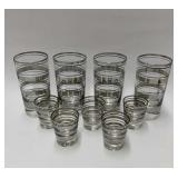 MC Silver block glasses
