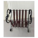 Magazine rack