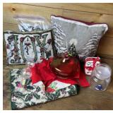 Christmas decor lot
