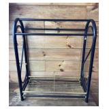 Quilt rack
