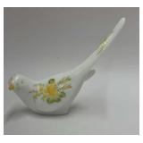 Fenton dove hand painted