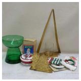 Christmas cleanup group