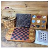 Farm decor lot