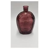 Franklin amethyst glass jug