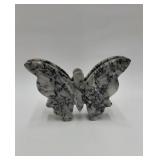 6' onyx butterfly