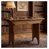 Small wood table/bench