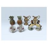 4 vintage S&P sets ducks Japan, etc