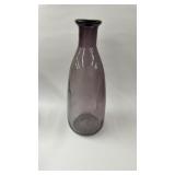 15' amethyst vase