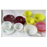 Large lot china-fireking, modern tone etc
