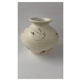 9' Vintage clay planter vase