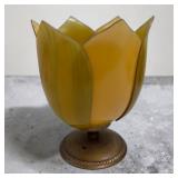 10' MC petal table lamp