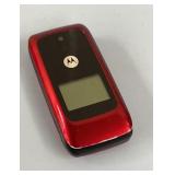 Motorola Flip Phone