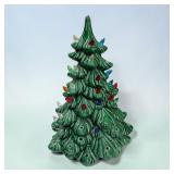 10' Holland Mold ceramic Christmas tree
