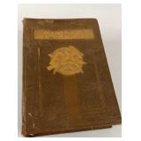1943 Practical Mathematics Book
