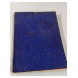 1945 The Saga Yearbook