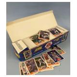 Box of 1989 SCORE Baseball Cards