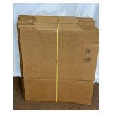 25 New U-Line Boxes 16 x 10 x 12