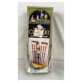 South Bend Croquet Set in Box