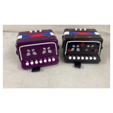 2 Childrenï¿½s Accordians
