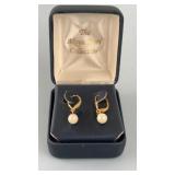 Akoya Collection Earrings