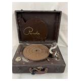 Old Panola Record Player
