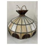 20' Vintage Hanging Light