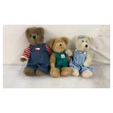 3 Boydï¿½s Bears