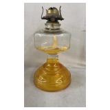 Vintage Oil Lamp 11'