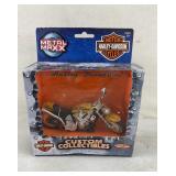 Harley Davidson 1/17 Diecast Motorcycle