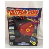 New Sega Genesis Outrun 2019