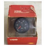 VDO Oil Pressure Guage