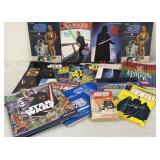 Star Wars Ephemera Lot