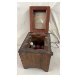 Antique Photography Light Box