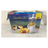 Smoothie Z Smoothie Machine