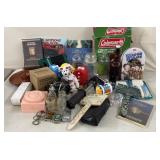 Me sc Lot - Kitchenwares, Coleman etc