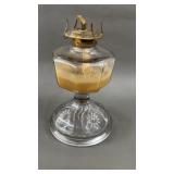Vintage Oil Lamp 10'