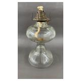Vintage Oil Lamp 11'