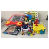 Toy Lot