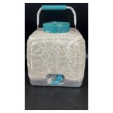 Vintage Spaghetti Finish Water Jug