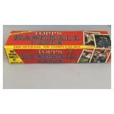 Box of 1988 TOPPS Baseball Cards