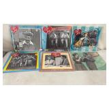 6 NOS I Love Lucy Calendars