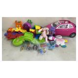 Toy Lot