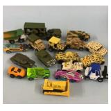 Toy Cars Lot