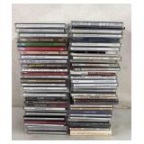 Lot of CDs