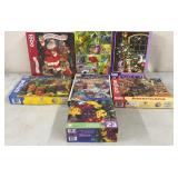 7 Puzzles