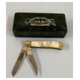 Bull & Bear Pocket Knife