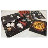 KISS Ephemera Lot