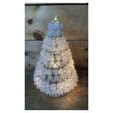 10' Lighted Christmas Tree