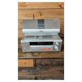 Pioneer VSX-D414 receiver & wireless speaker